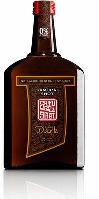 Samurai shot Pure dark 0,5 l
