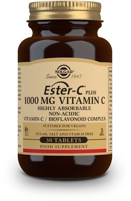 Solgar Ester-C Plus 1000 mg 180 tablet