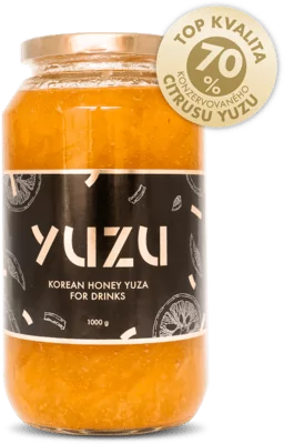 Yuzu Tea 1000 g