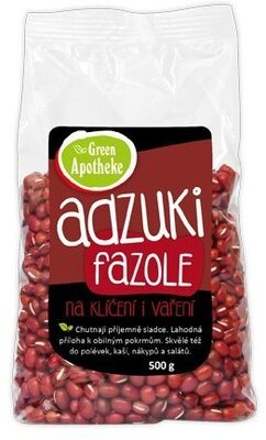 Green Apotheke Fazole adzuki 500 g