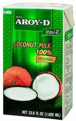 Aroy-D Kokosové mléko 1000 ml