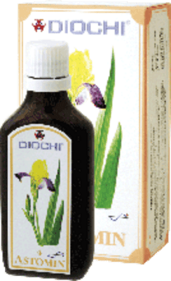 Diochi ASTOMIN - KAPKY 50 ml