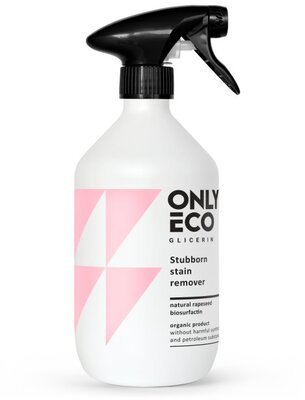 OnlyEco Univerzální čistič a odstraňovač skvrn 500 ml