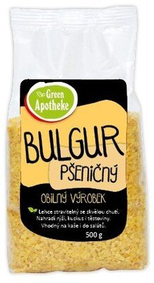 Green Apotheke Bulgur medium 500 g