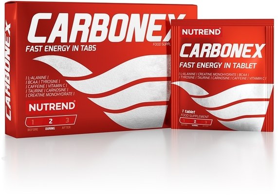 Nutrend Carbonex 12 tablet