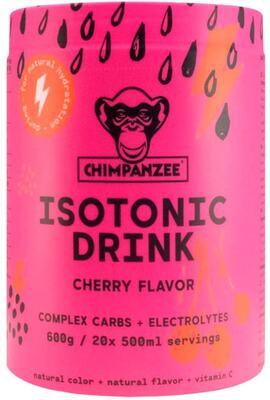 Chimpanzee Isotonic drink divoká třešeň 600 g