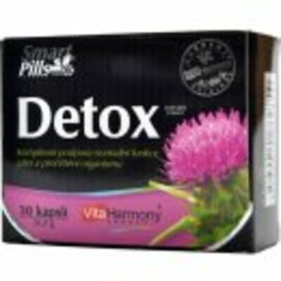VitaHarmony Detox 30 kapslí