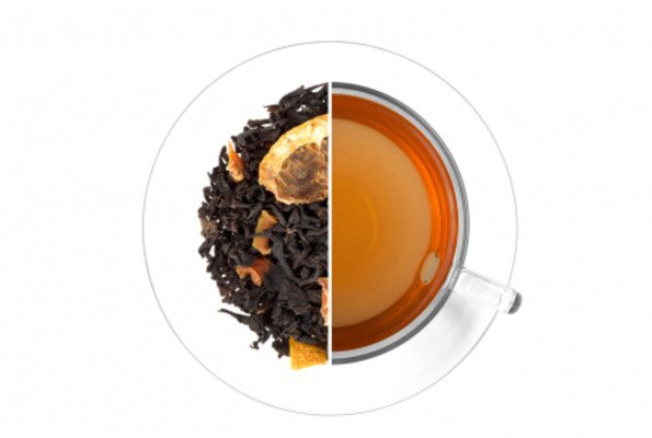Oxalis Čaj Earl orange 60 g
