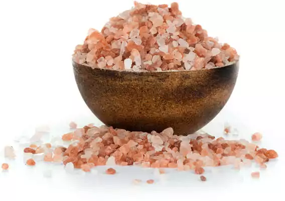 GRIZLY Himálajská sůl hrubá 1000 g