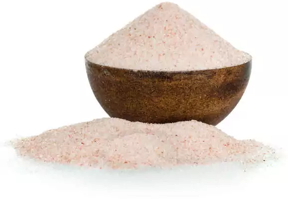 GRIZLY Himálajská sůl růžová jemná 500g