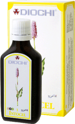 Diochi INTOCEL - KAPKY 50 ml