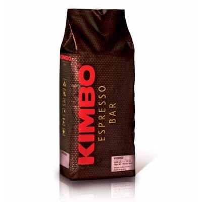 Kimbo Espresso Bar Prestige - zrnková káva 1 kg