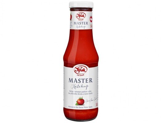 Spak Ketchup Master 340 g