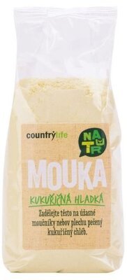 Country Life Mouka kukuřičná hladká 400 g