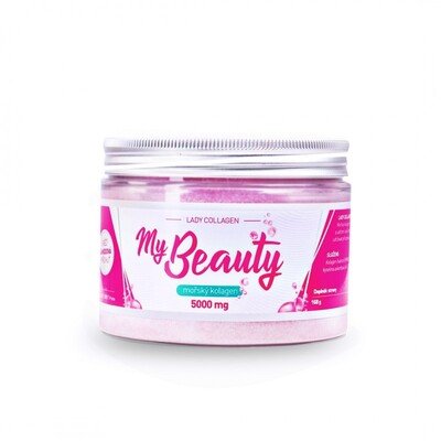 Ladylab Lady Collagen - My Beauty 168 g