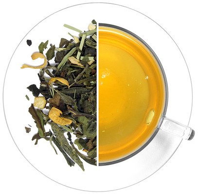 Oxalis čaj Ledový čaj Citrus/zázvor 50 g