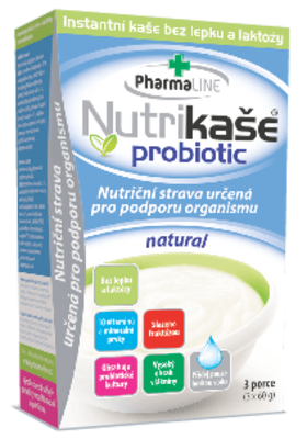 Mogador Nutrikaše probiotic natural 180 g