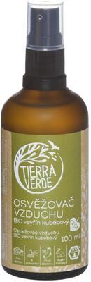 Tierra Verde Osvěžovač vzduchu Vavřín kubébový BIO 100 ml
