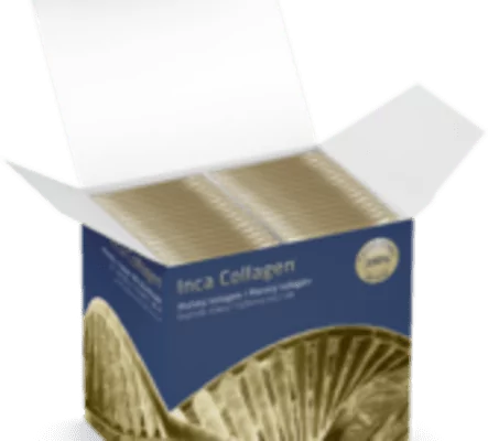Inca Collagen hydrolyzovaný mořský kolagen 30x3 g