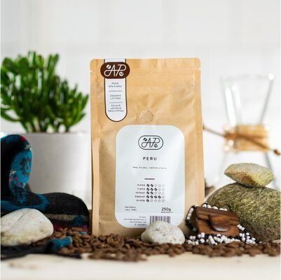 APe Káva Peru Grade 1 Organic 250 g