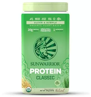 Sunwarrior Protein classic BIO 750 g