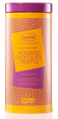 Ronnefeldt Čaj Tea Rooibos Chocolate Truffle 100 g