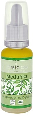 Saloos Bio regenerační obličejový olej Meduňka 20 ml