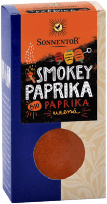 Sonnentor Smokey Paprika uzená BIO 50 g