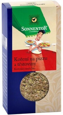 Sonnentor Koření na pizzu a těstoviny BIO 20 g