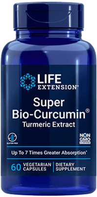 Life Extension Super Bio-Curcumin® Turmeric Extract 60 tablet
