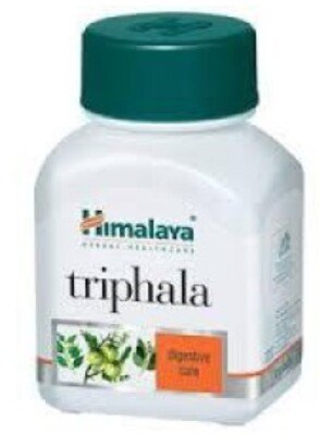 Himalaya Herbals Triphala 60 tablet