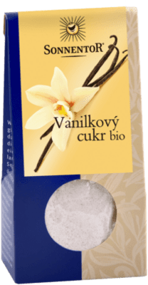Sonnentor Vanilkový cukr BIO 50 g