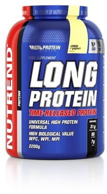 Nutrend Long protein 1000 g