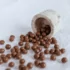 Roundooze Pražená cizrna v mléčné čokoládě 150 g