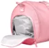 BeastPink Sportovní taška Barrel Baby Pink