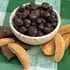 GRIZLY Meruňky kostky v hořké čokoládě 500 g