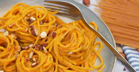 Dýňová omáčka na špagety