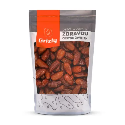 Datle Deglet Nour sušené 100% natural