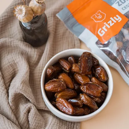 Datle Deglet Nour sušené 100% natural