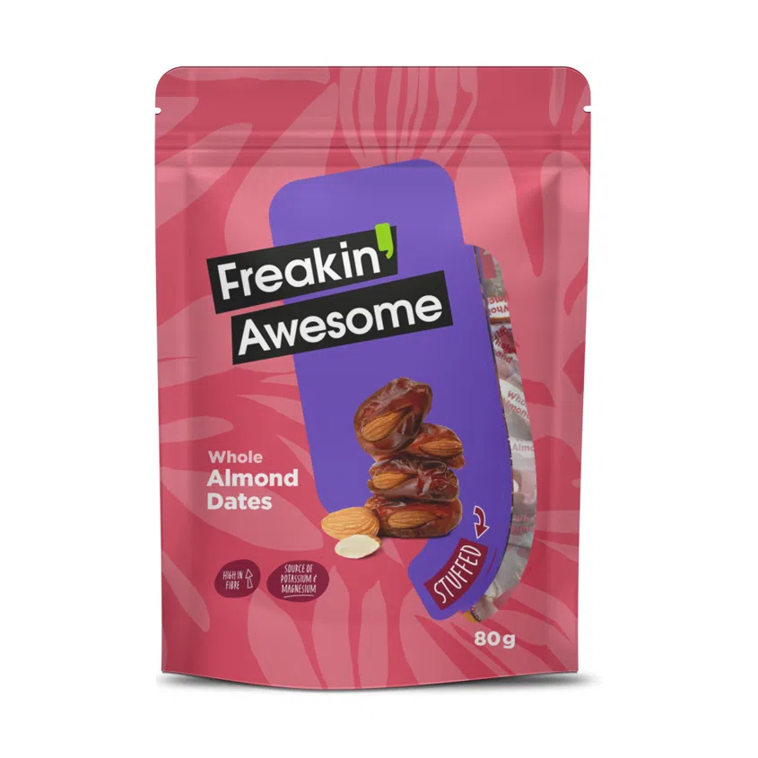 Datle plněné mandlemi