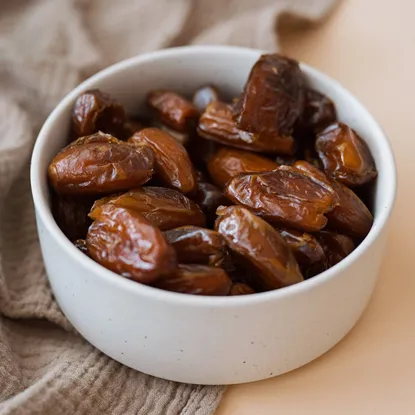 Datle sušené 100% natural