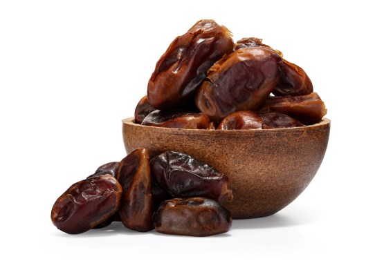 Datle sušené 100% natural – s peckami