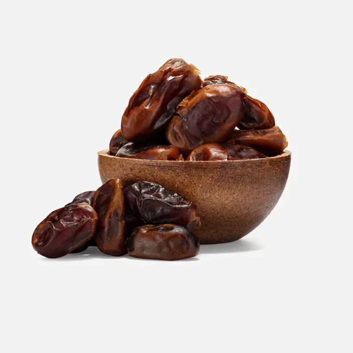 Datle sušené 100% natural – s peckami