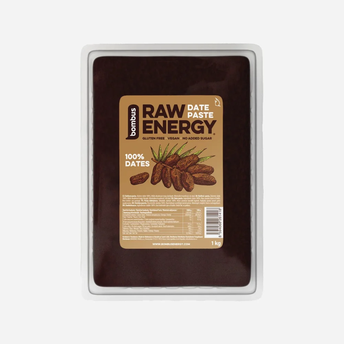 Datlová Pasta 100%