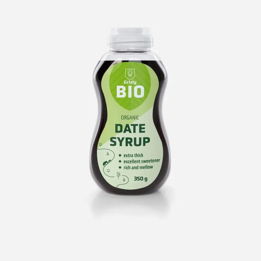 Datlový sirup BIO 4 x 350 g