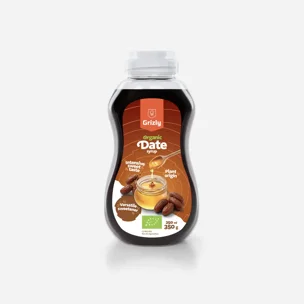 Datlový sirup BIO 4 x 350 g