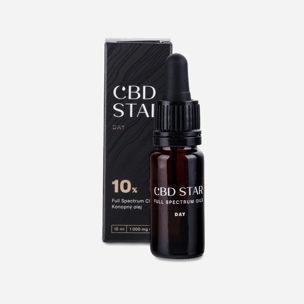 Day olej 10%  CBD