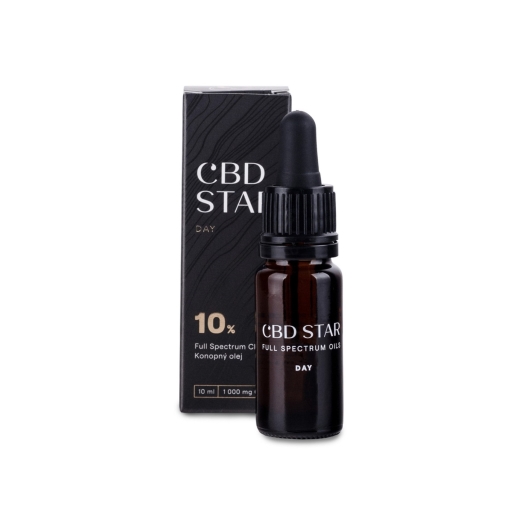 Day olej 10%  CBD