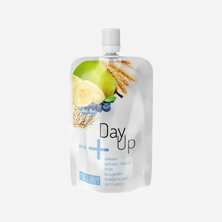 Day up Blue