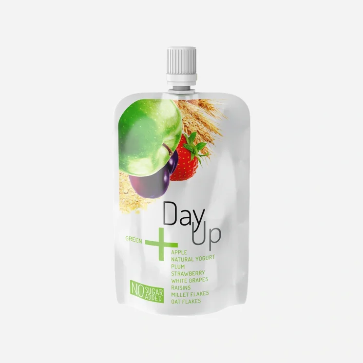 Day Up Green